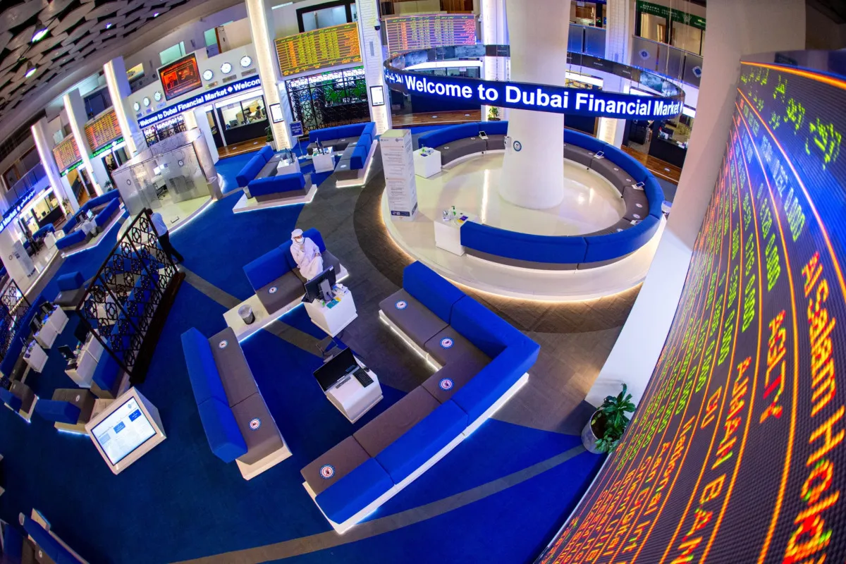 المؤشرات العربية.. قفزة جماعية للمؤشرات المصرية والإماراتية في ختام التداولات وتراجع طفيف لــ تاسي